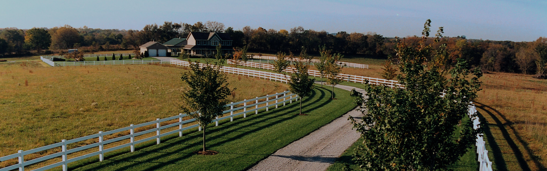 Vinyl Fencing